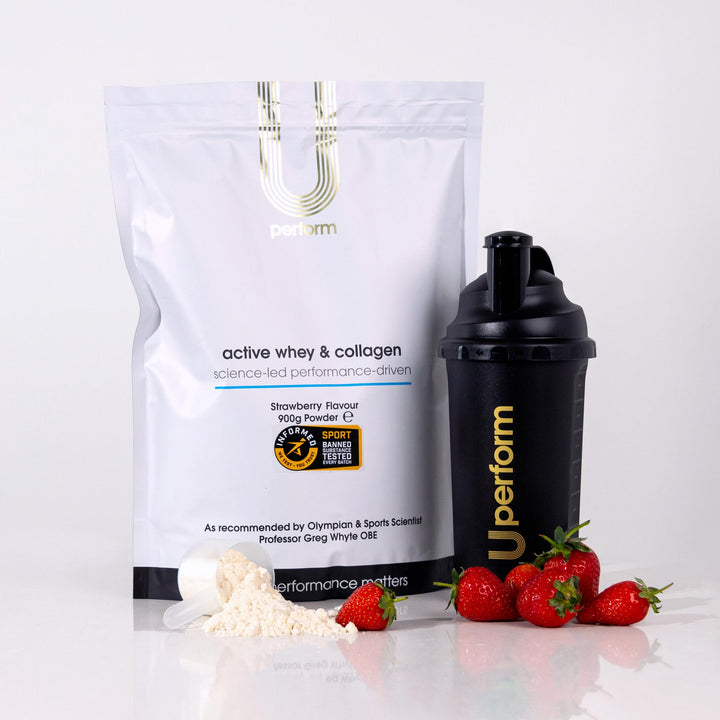 Active Whey & Collagen