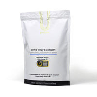 Active Whey & Collagen