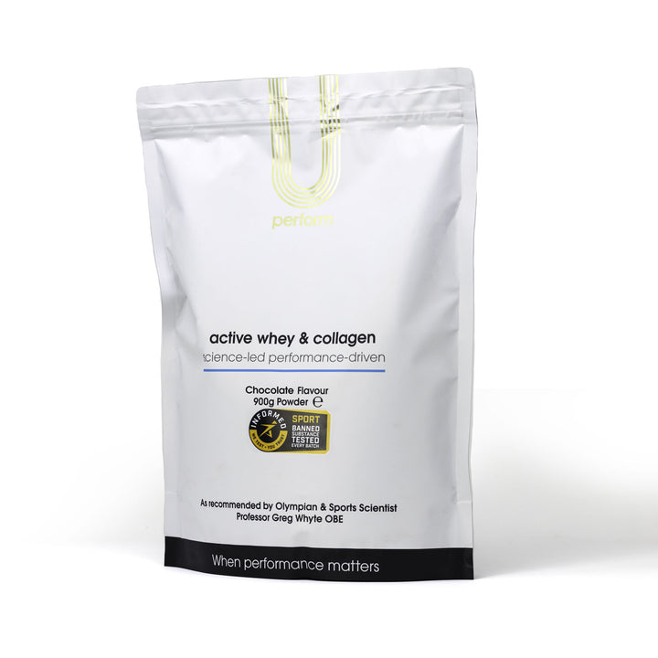 Active Whey & Collagen
