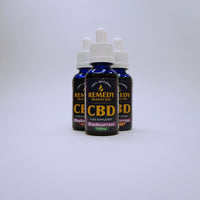 C.B.D remedy