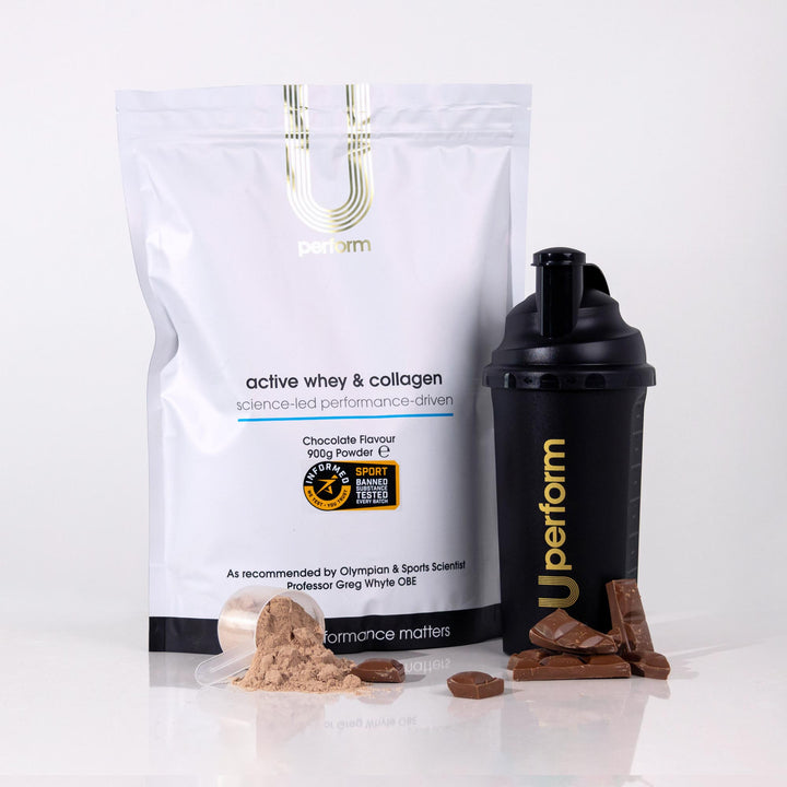 Active Whey & Collagen