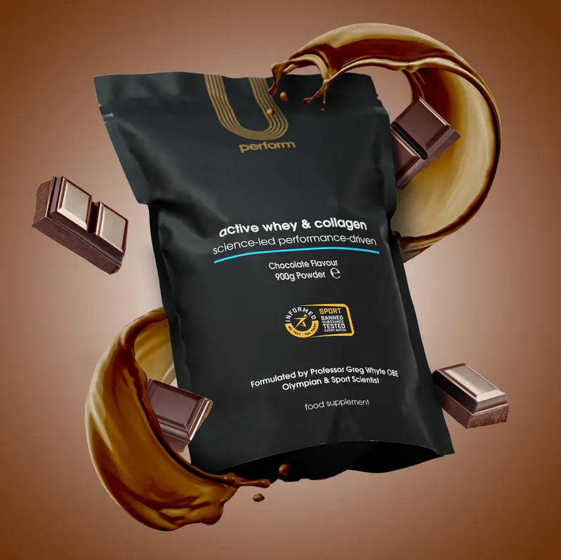 Active Whey & Collagen